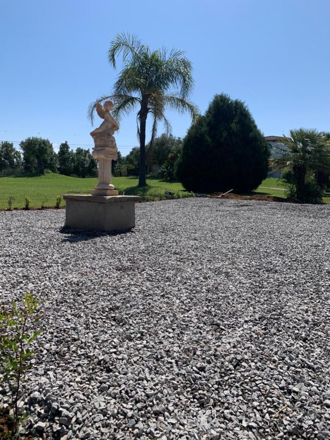 Villa Sarda Assemini Kültér fotó